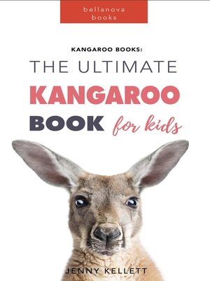 cover image of Kangaroo Books
